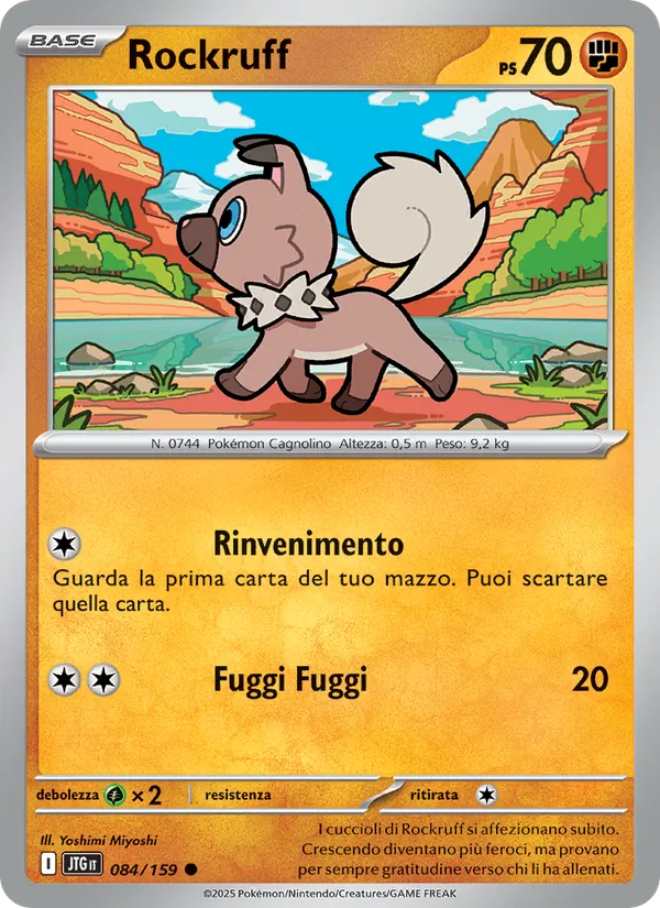 Rockruff