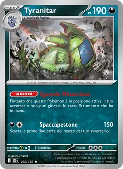 Tyranitar