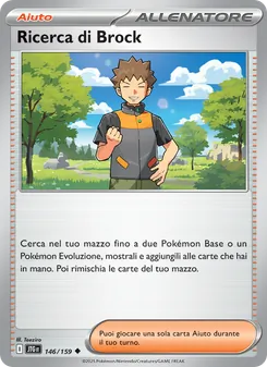 Ricerca di Brock