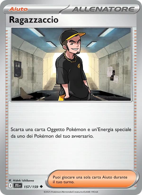 Ragazzaccio