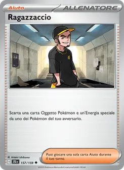 Ragazzaccio