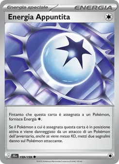 Energia Appuntita
