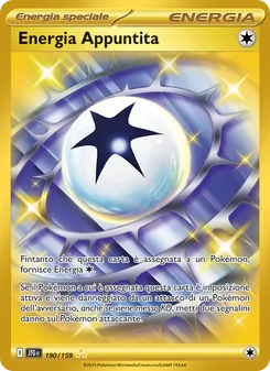 Energia Appuntita