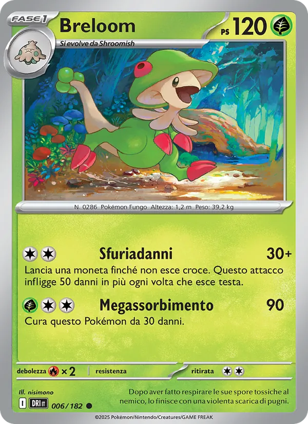 Breloom