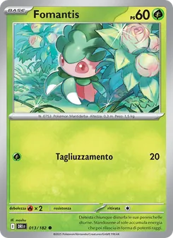 Fomantis