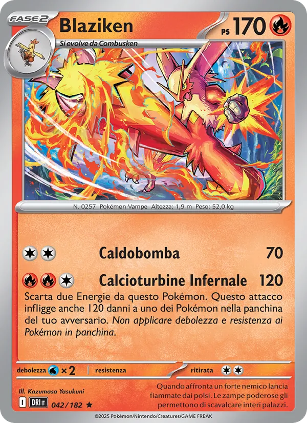 Blaziken