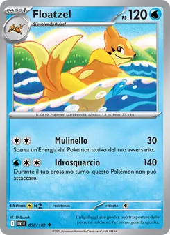 Floatzel