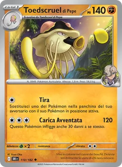 Toedscruel di Pepe