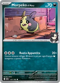 Morpeko di Mary