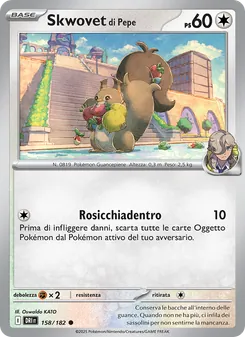 Skwovet di Pepe