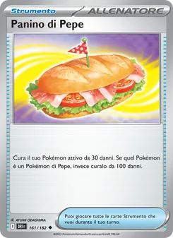 Panino di Pepe