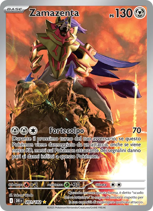 Zamazenta