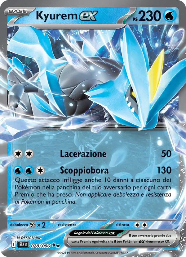 Kyurem-ex
