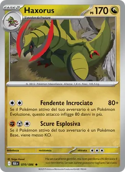 Haxorus
