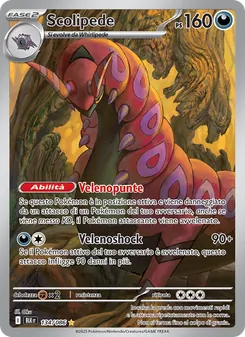 Scolipede