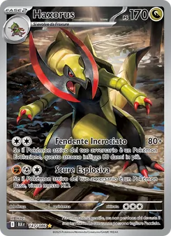 Haxorus