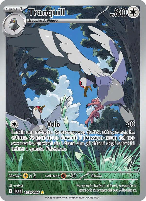 Tranquill