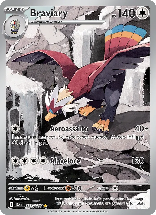 Braviary