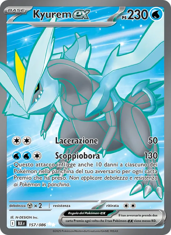 Kyurem-ex