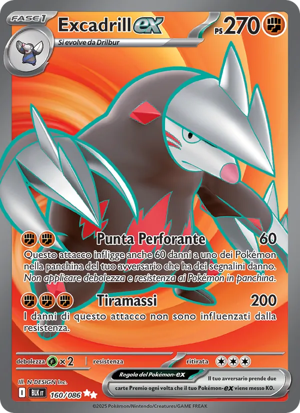 Excadrill-ex