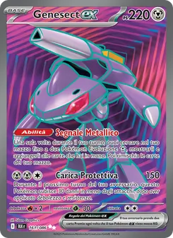 Genesect-ex
