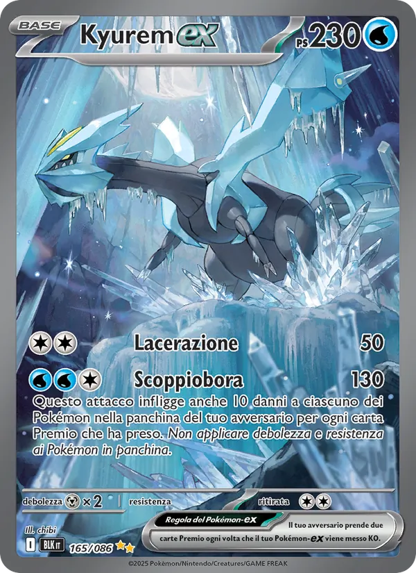 Kyurem-ex
