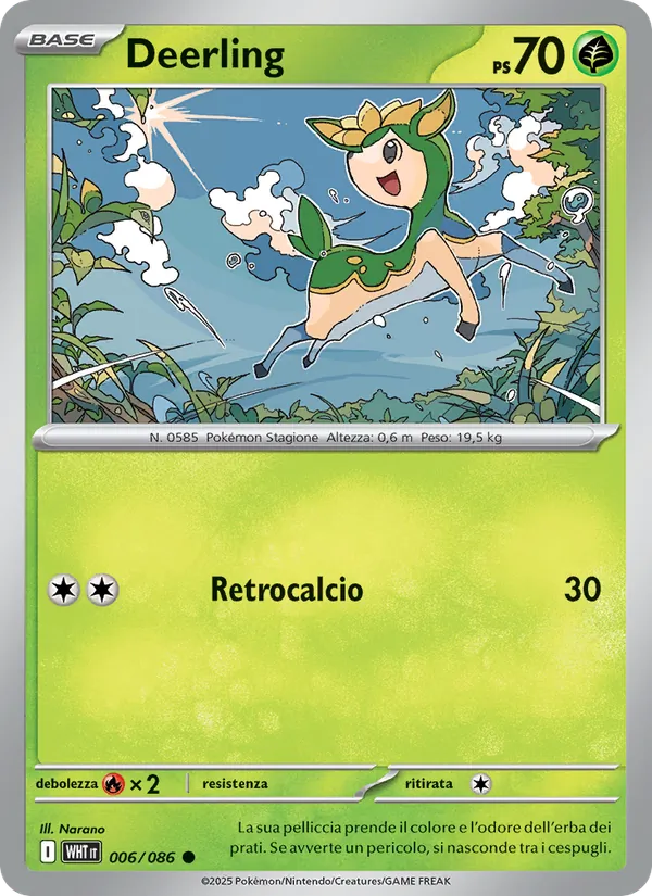 Deerling