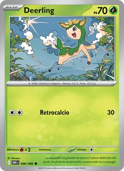 Deerling