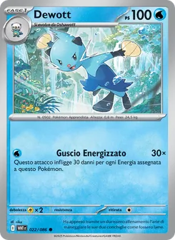Dewott