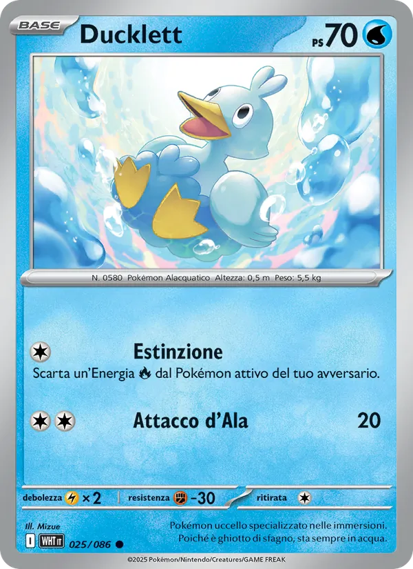 Ducklett