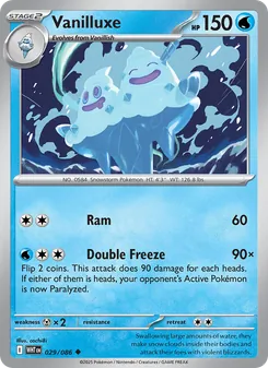 Vanilluxe