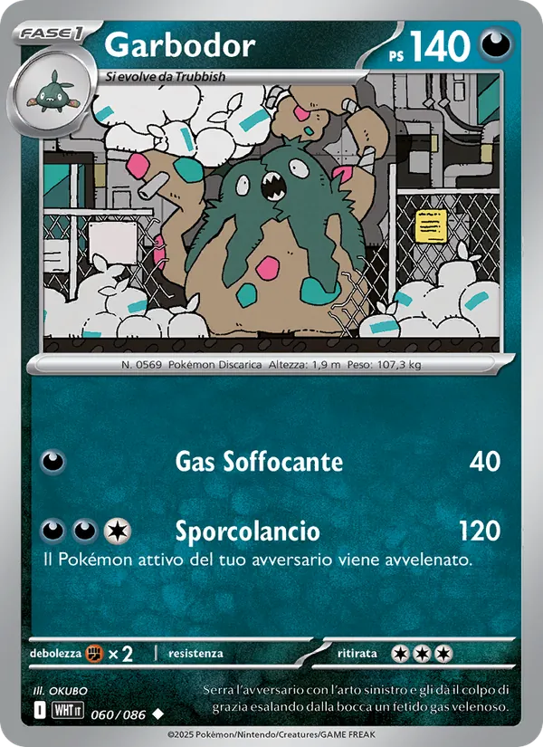 Garbodor