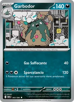 Garbodor
