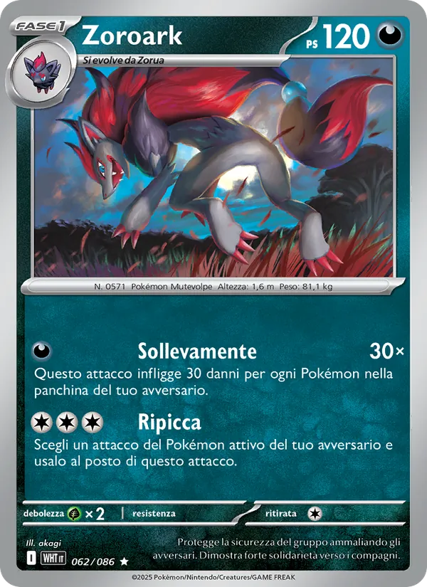 Zoroark