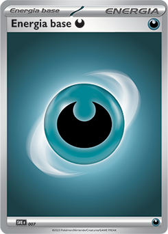 Energia Oscurità