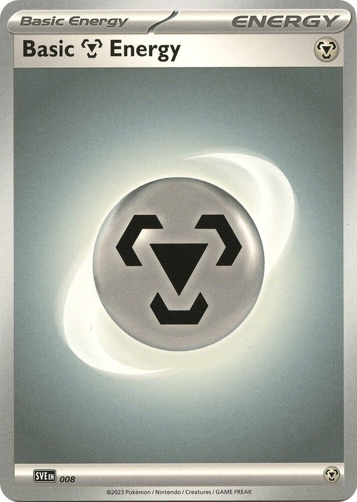 Metal Energy