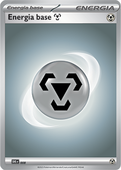 Energia Metallo
