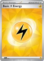 Lightning Energy