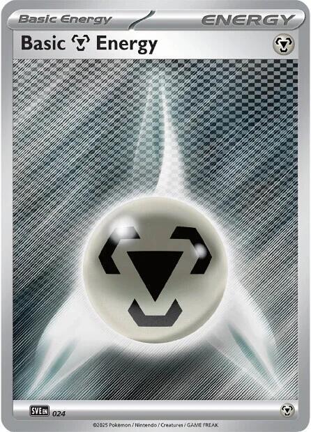 Energia Metallo