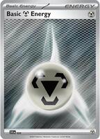 Energia Metallo