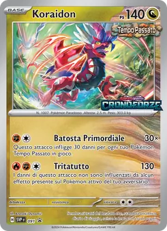 Koraidon
