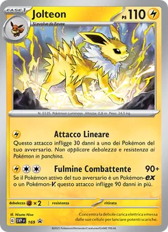 Jolteon