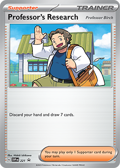 Professor's Research