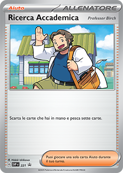 Ricerca Accademica