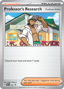 Professor's Research