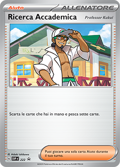 Ricerca Accademica