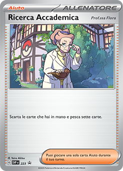 Ricerca Accademica