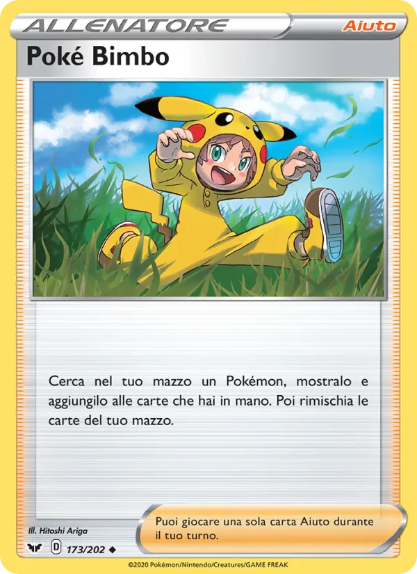 Poké Bimba
