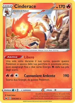 Cinderace