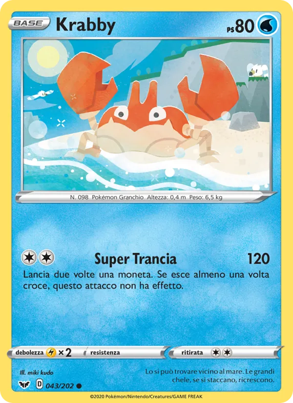Krabby